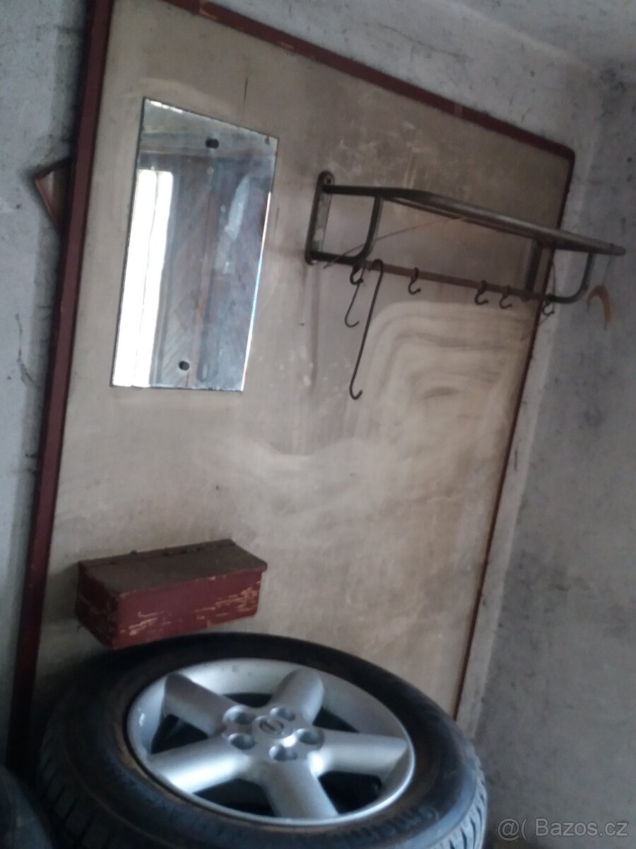 retro polička na koření a další - 5