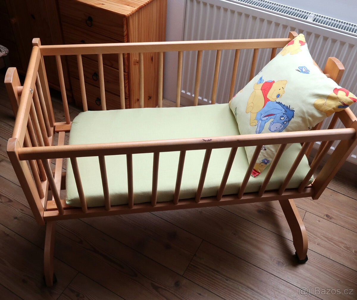 dětská kolébka - 5