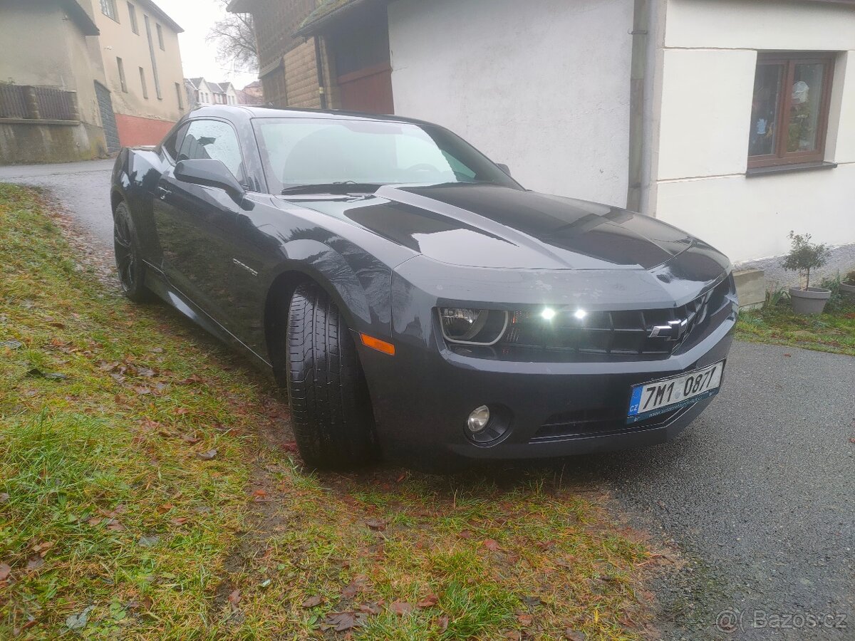 Chevrolet Camaro 3,6 2013 - 5