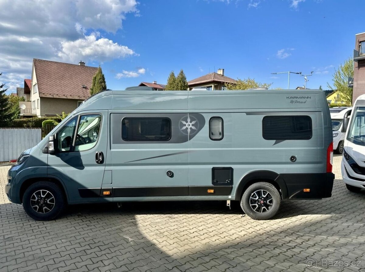 KARMANN MOBIL DEXTER 625 - 5