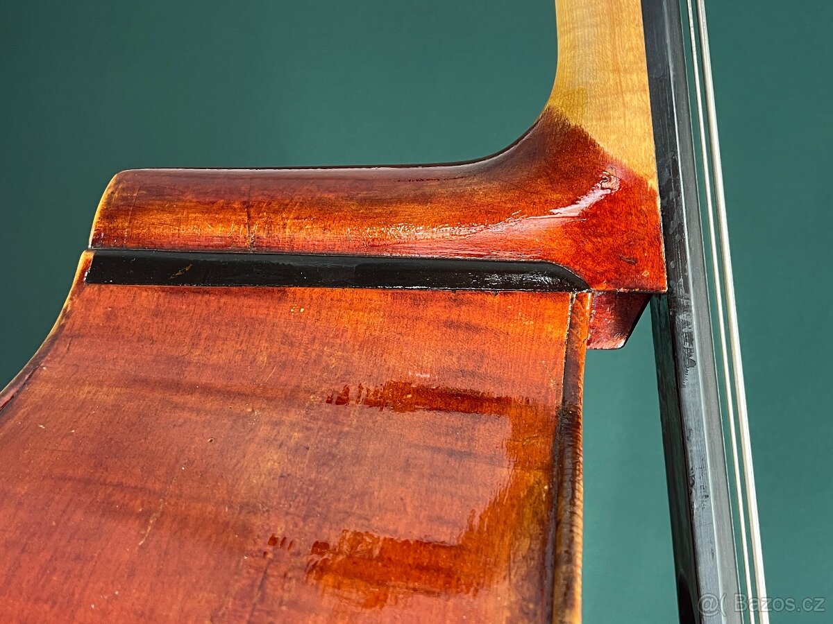 KONTRABAS OBERLÄNDER 1981 - 5