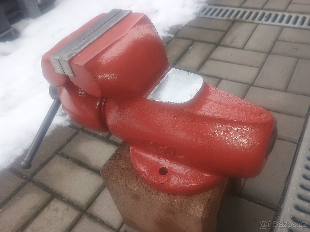 Svěrák York 150 - možné zaslat - 5