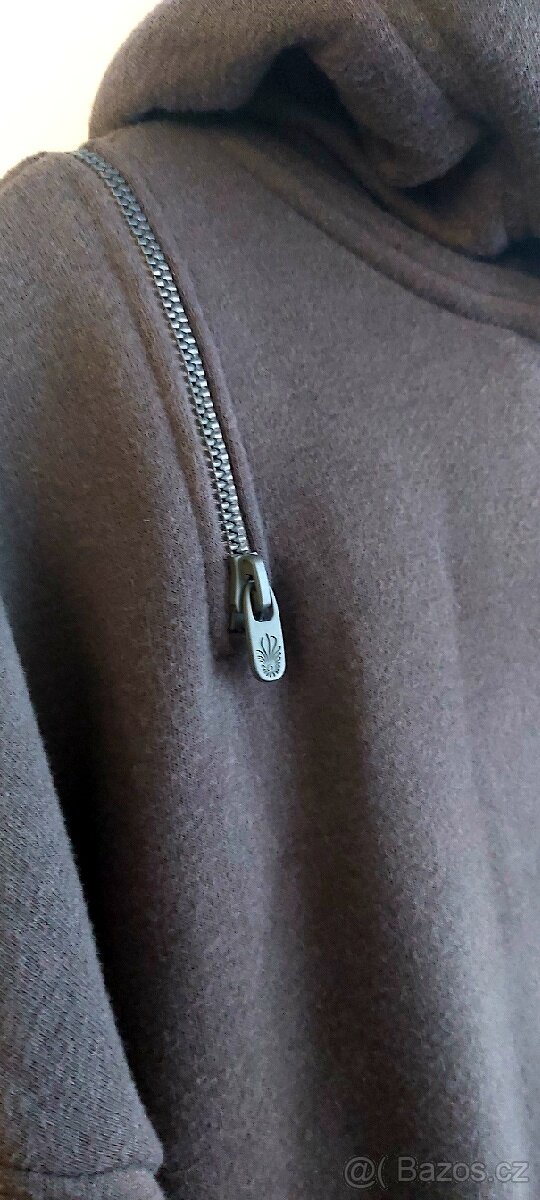 Luxusní mikina NAVAHOO vel:XL - 5