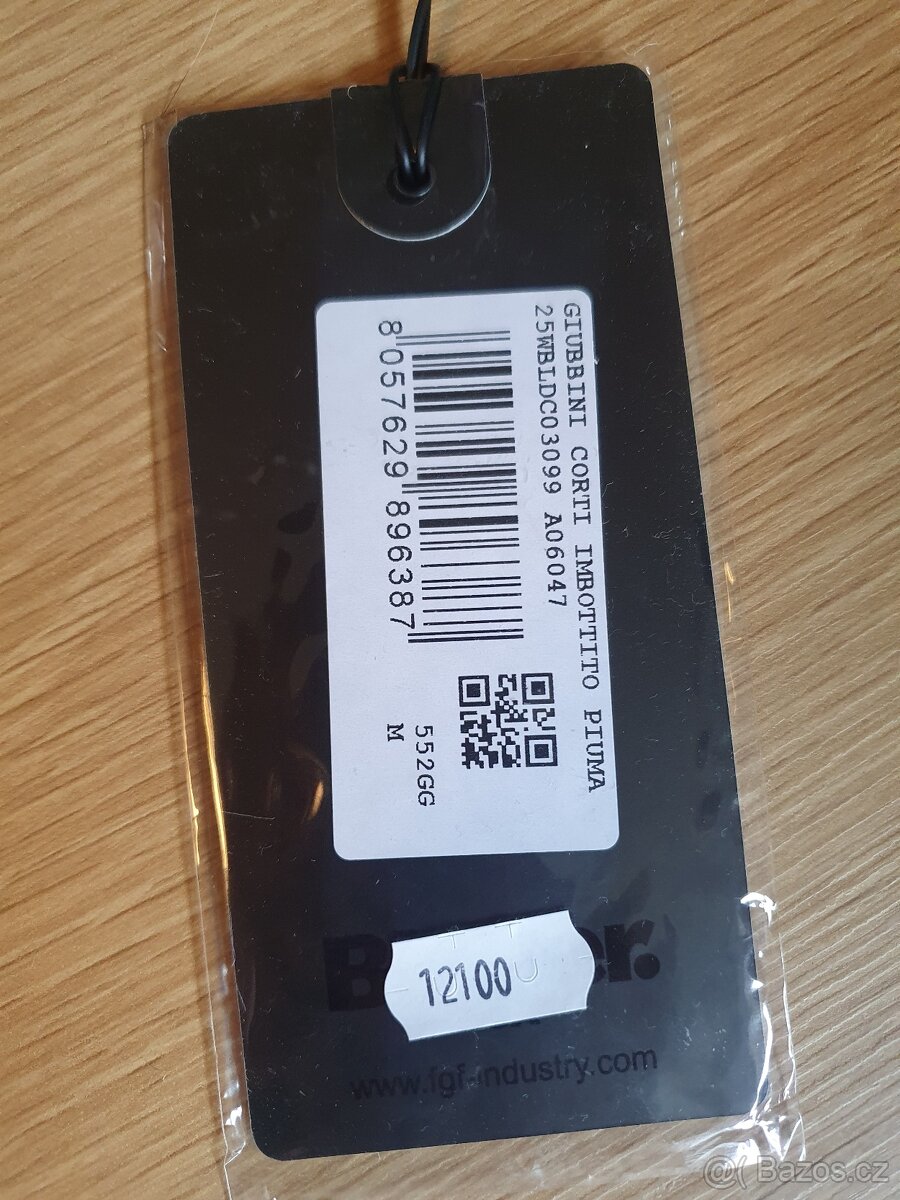 Dámská bunda Blauer - 5