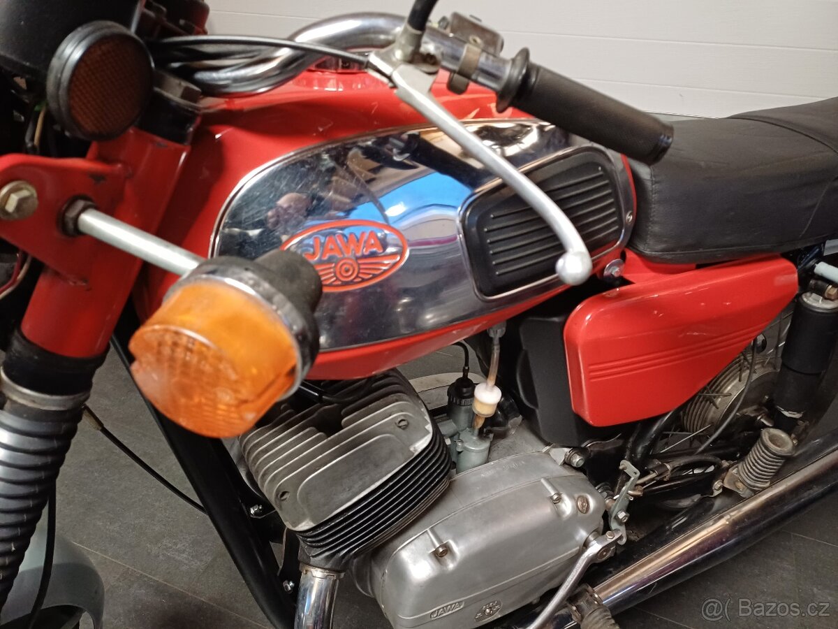 Jawa 350/634 s TP - 5