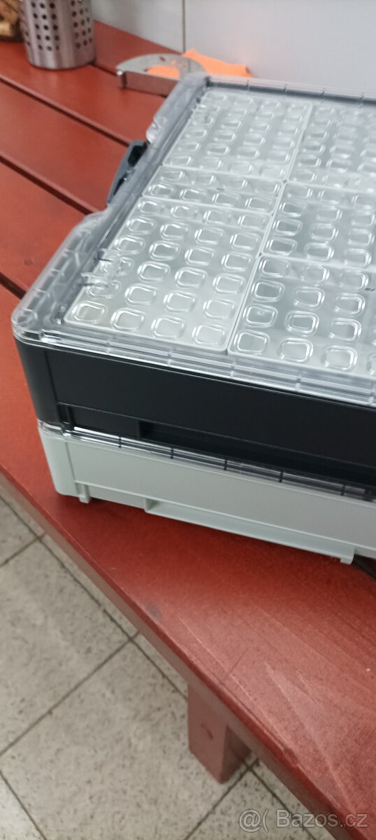 Predam Systainer3 Tanos , Festool Organizer M 89 - 5