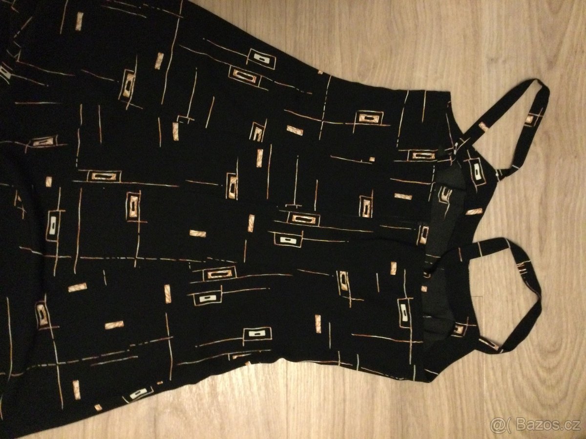 Maxi šaty velikost 40 - 5