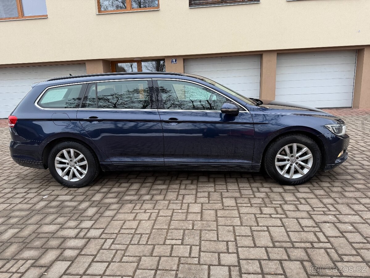 Volkswagen Passat B8 1,6 2016 (DPH) - 5