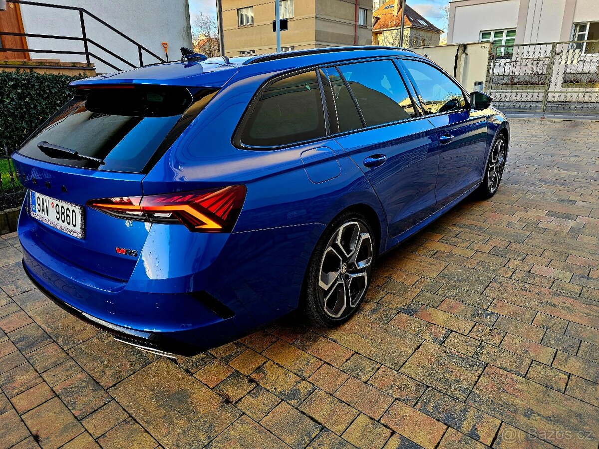 Škoda Octavia RS - 5