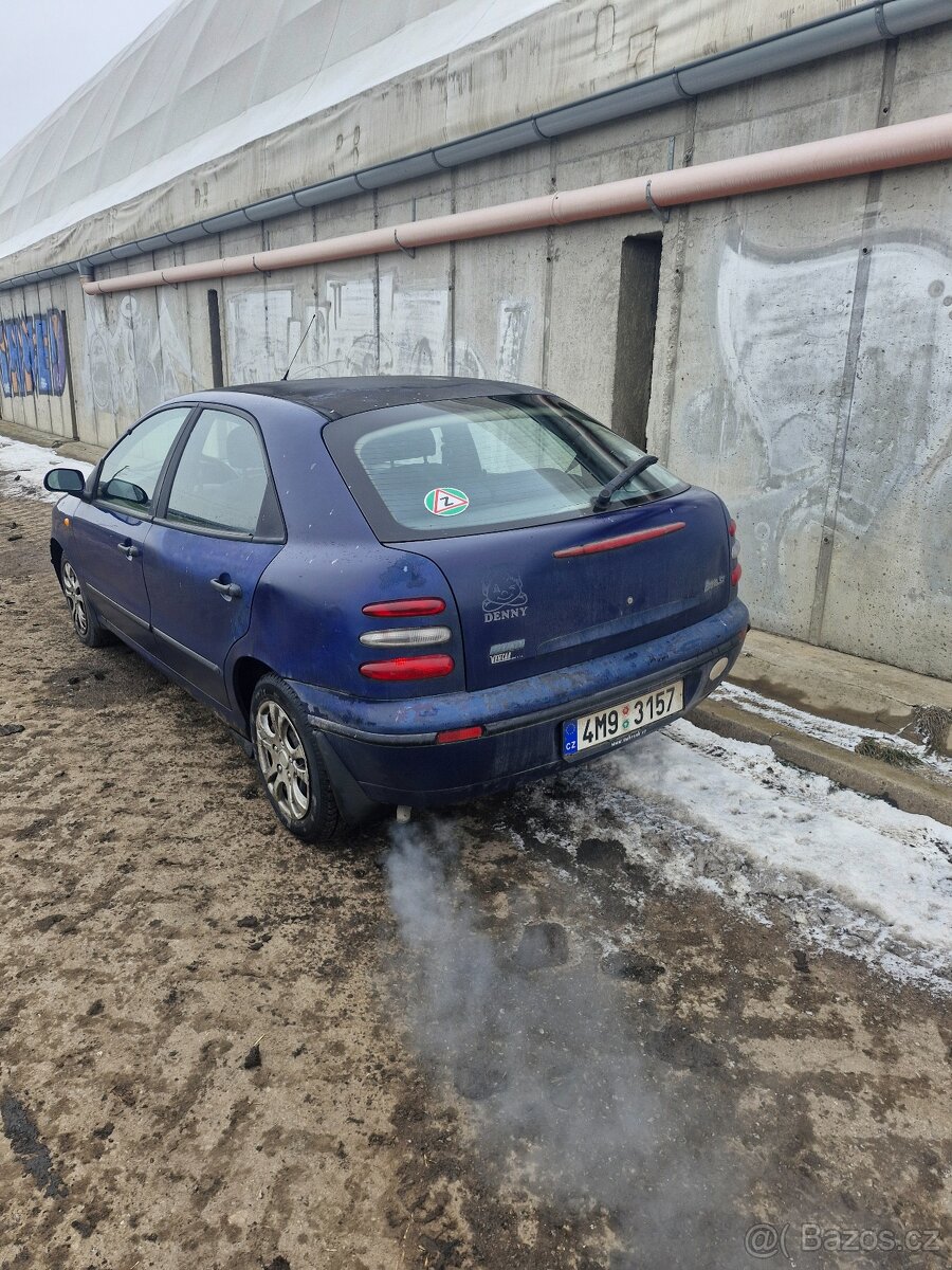 Fiat Brava 1.2 60kw na ND - 5