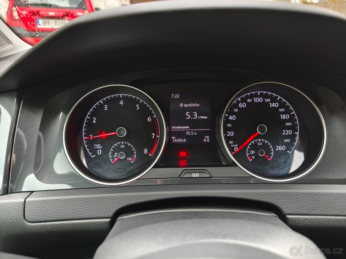 2017 Volkswagen Golf VII Kombi 1.0 TSI - 5