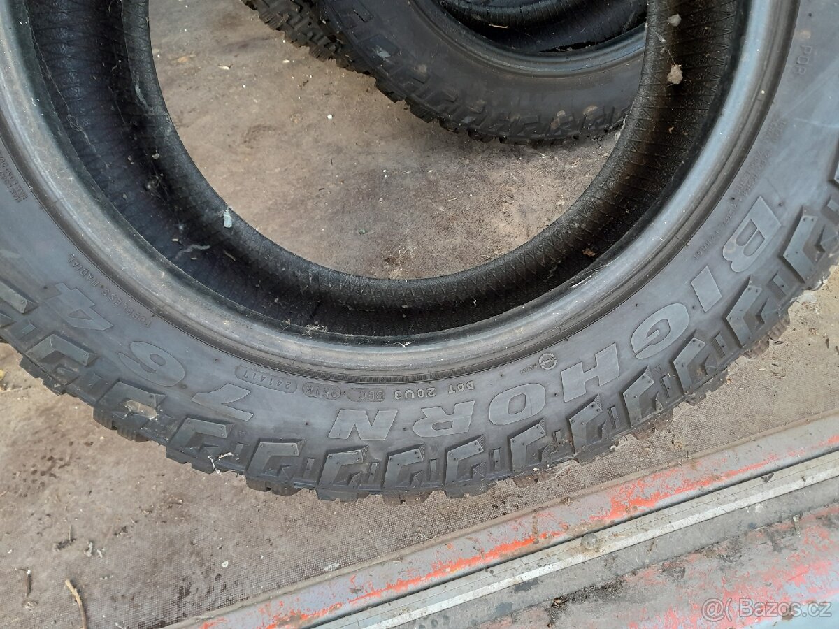 Maxxis Big Horn 305/50 R20 - 5