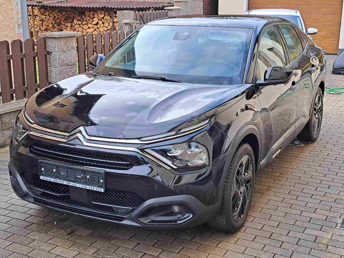 Citroën C4 X 1.2 PT EAT8 FEEL – 1762 - 5