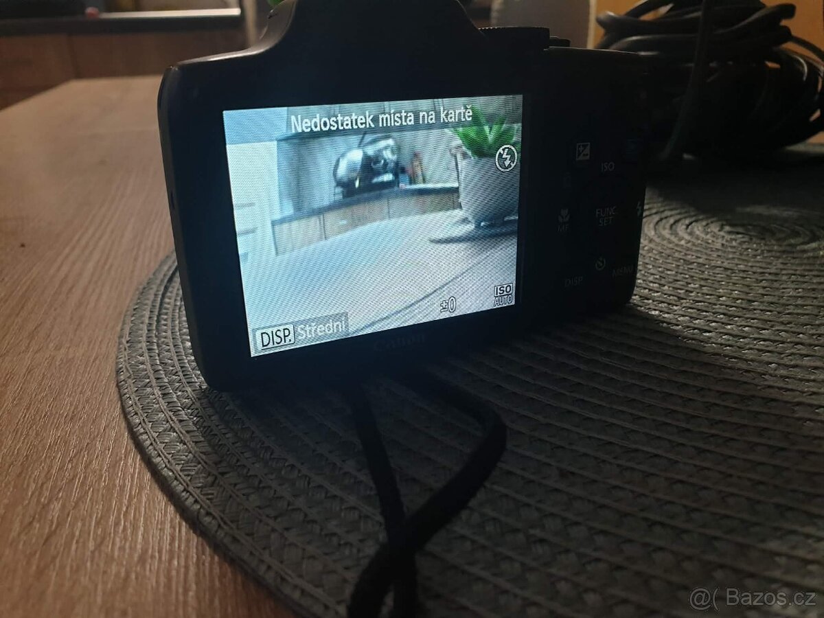 Canon Powershot camera - 5