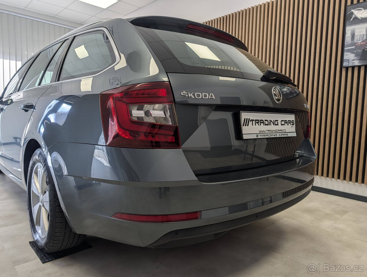 Škoda Octavia 1,5 TSI 110KW - 5