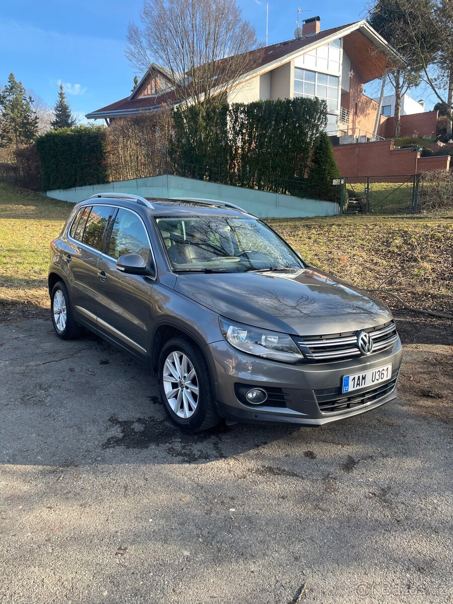 Volkswagen Tiguan 1.4 TSI - 5