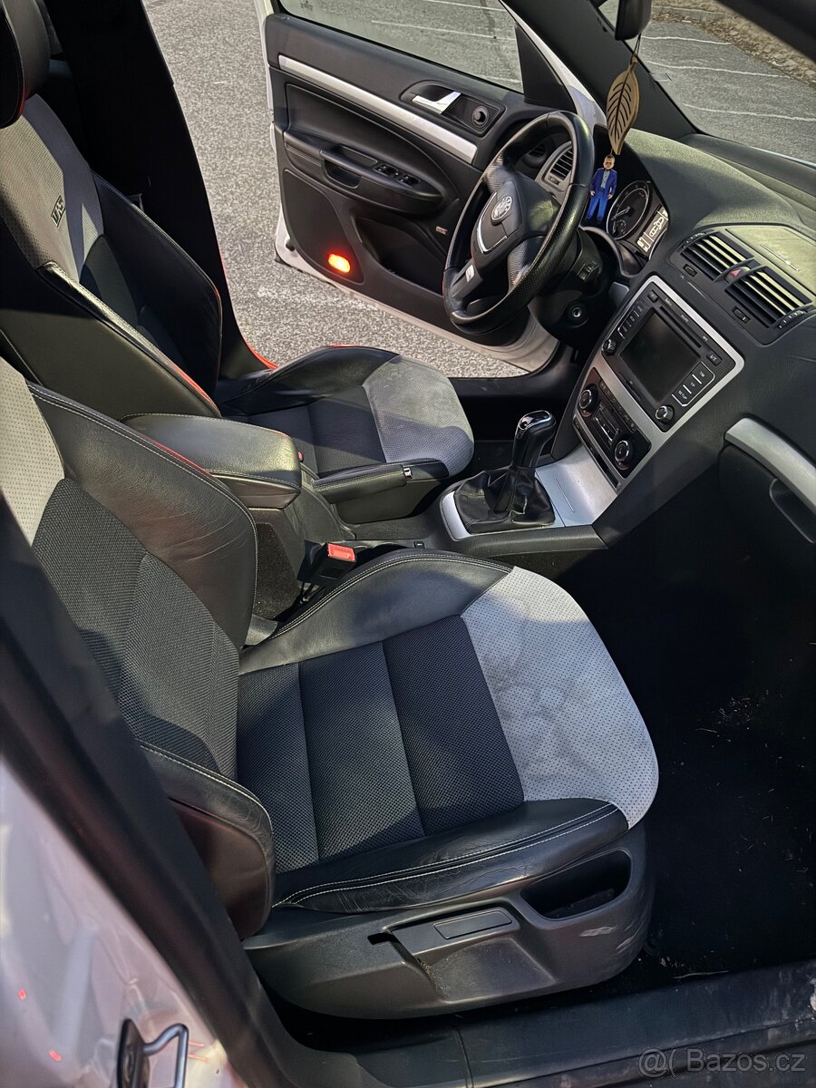 Škoda Octavia 2 RS, 2.0 tsi - 5