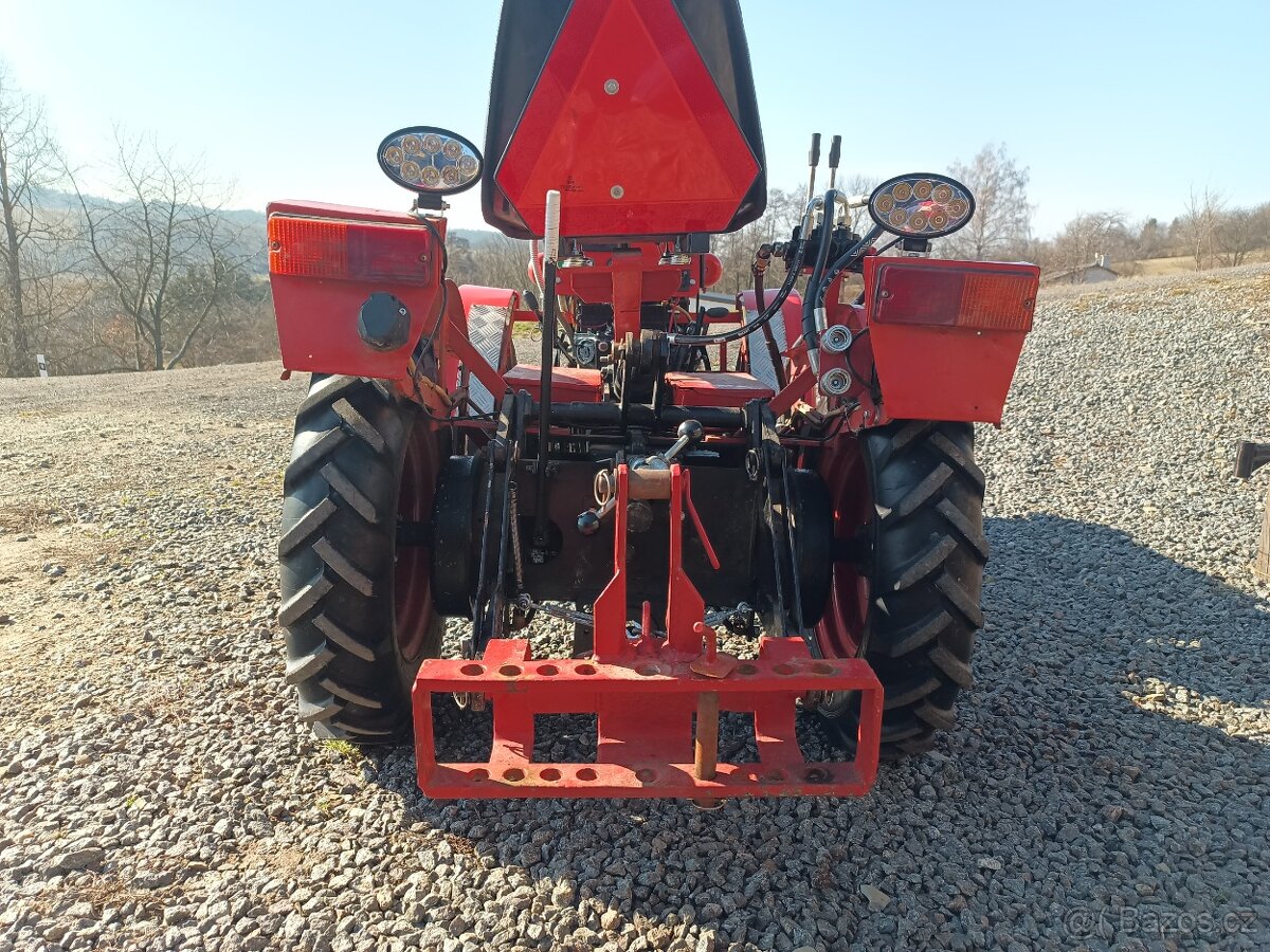 Malotraktor TZ4k14/ MT 8 132 - 5