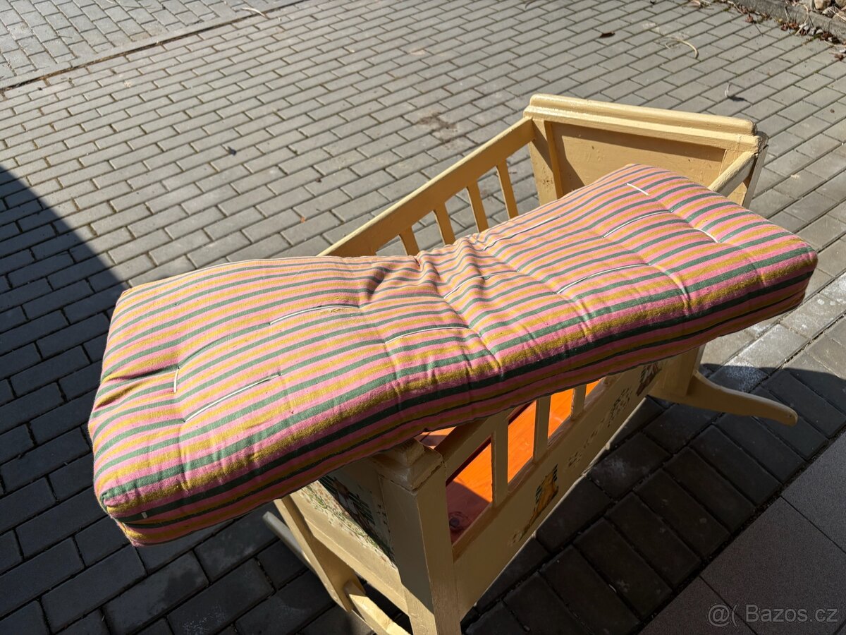 Kolébka pro miminko - 5