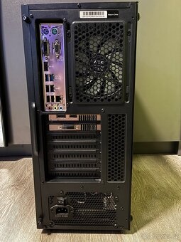 Herní pc GTX 1650 - 5