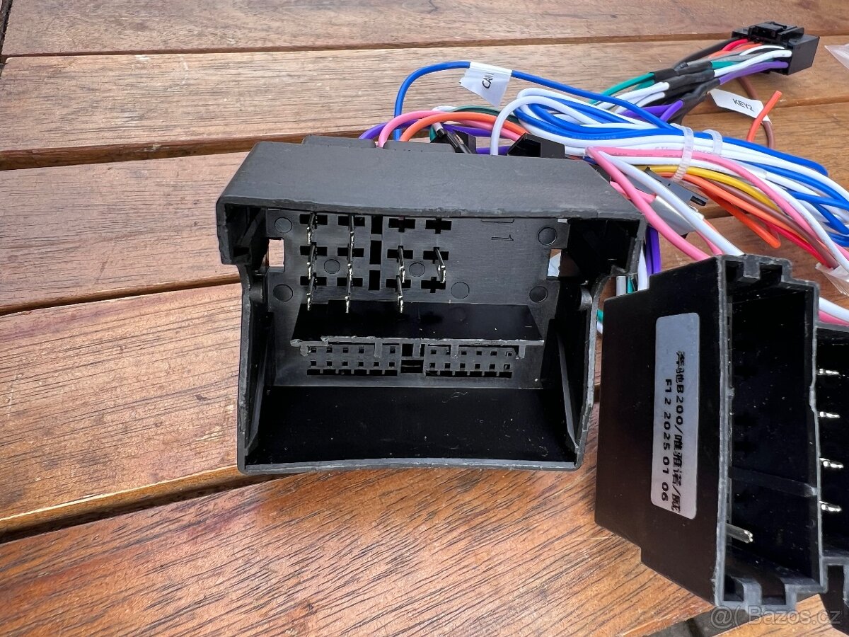 multimediální autorádio s dotykovou obrazovkou - 5