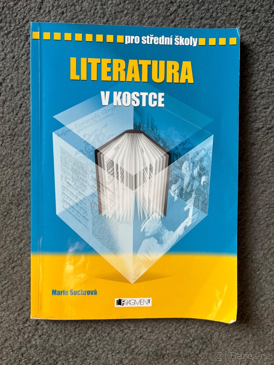 Mix učebnic do školy - ZŠ, SŠ - 5