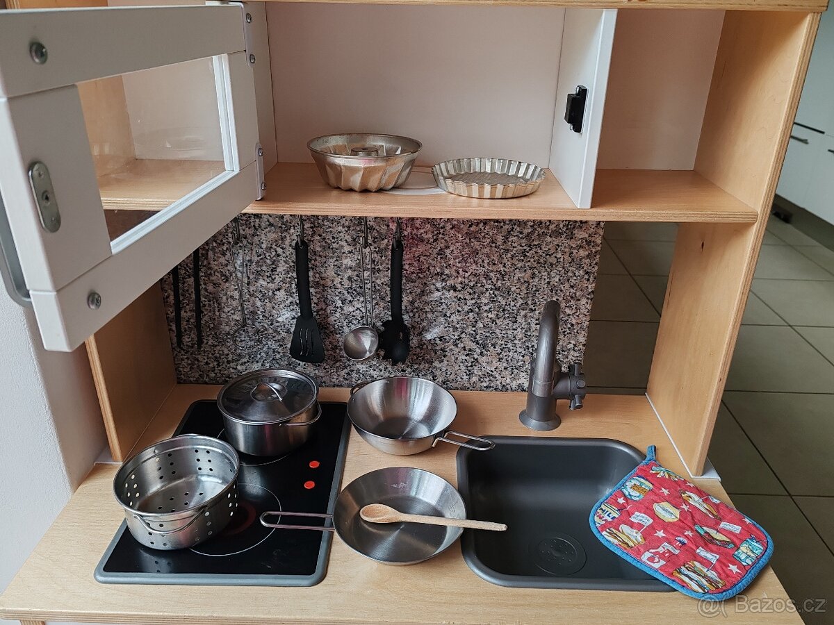 Dětská kuchyňka Ikea - 5