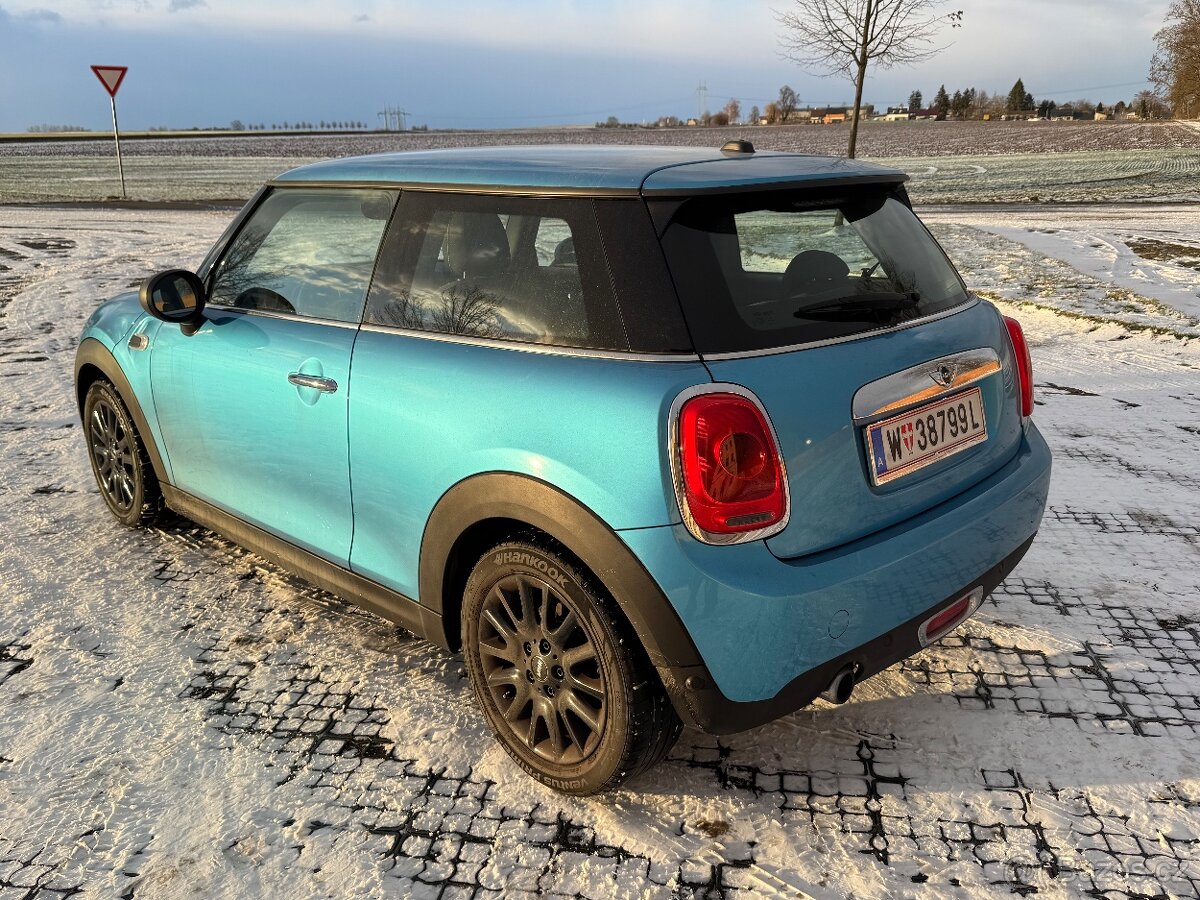 Mini one1.2 turbo - 5
