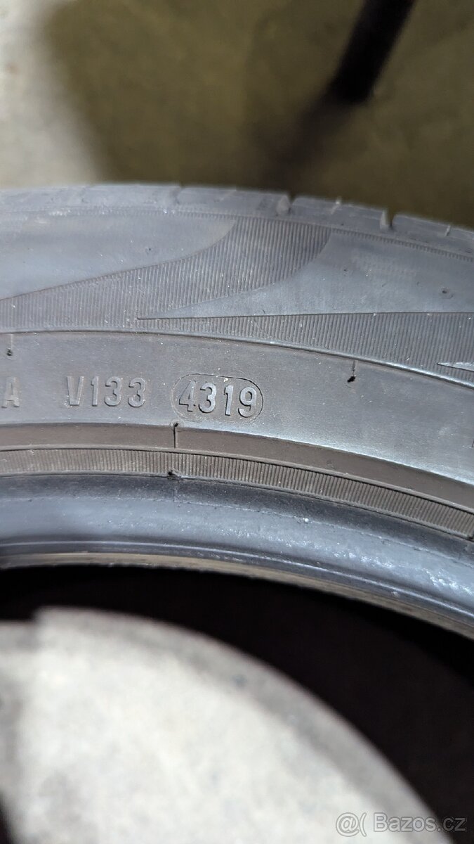 255/45 R19 100V Pirelli Scorpion Verde LETNÍ - 5