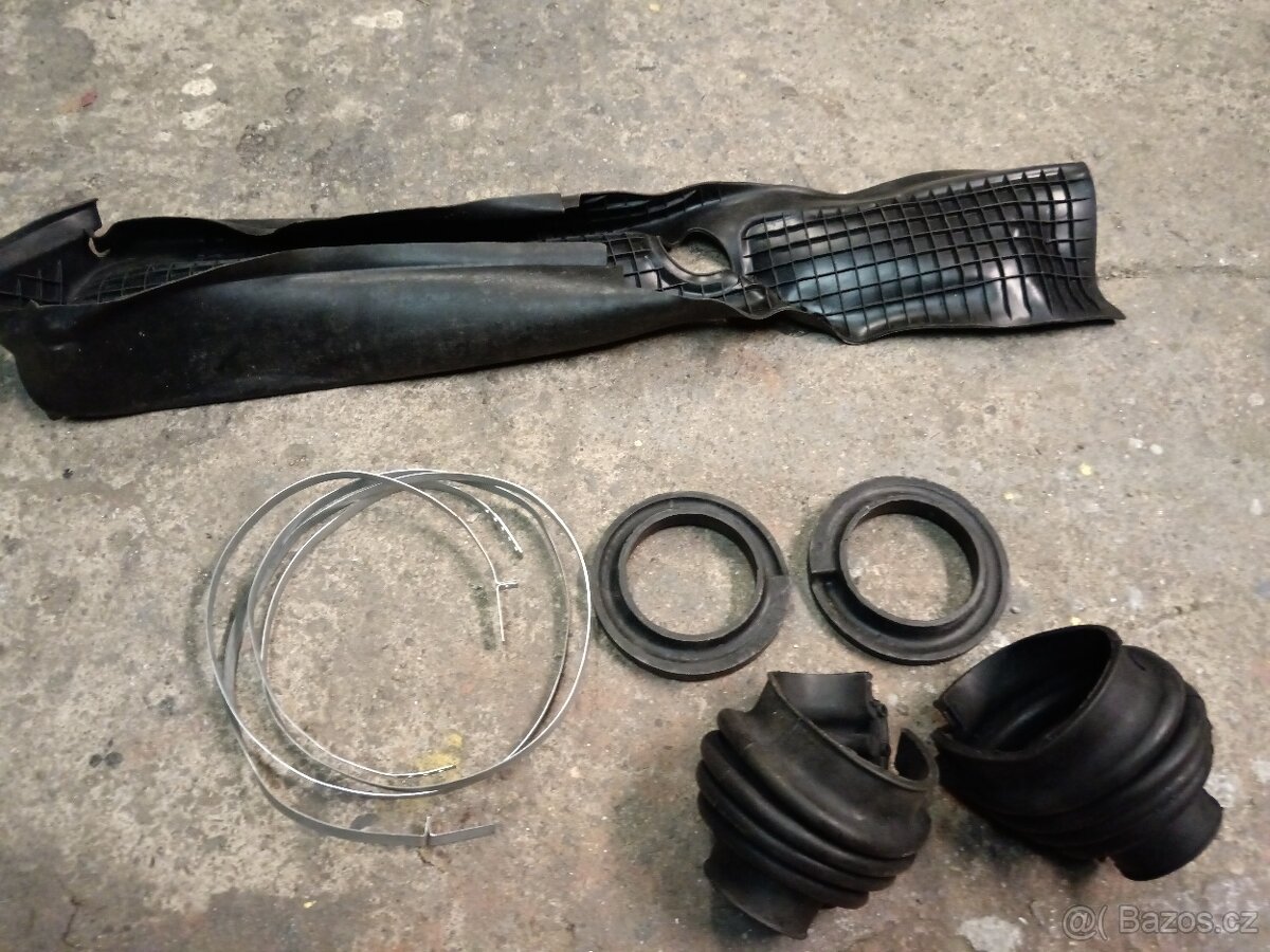 Škoda 1000MB díly - 5