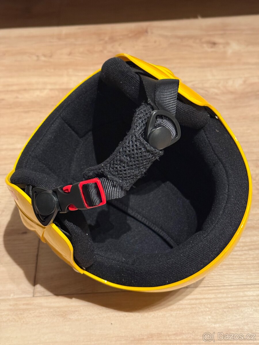 Detska lyzarska helma - 5