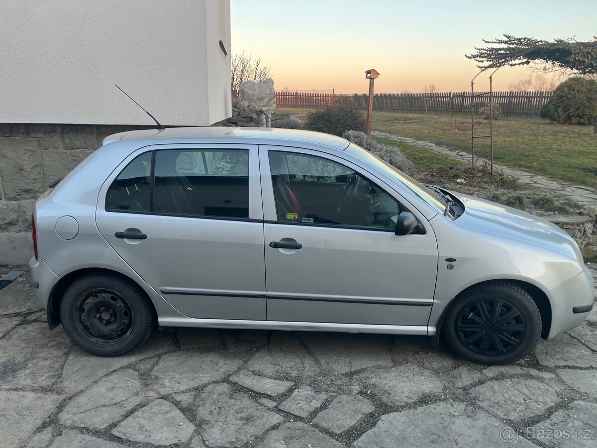 Fabia 1.4 50kw - 5