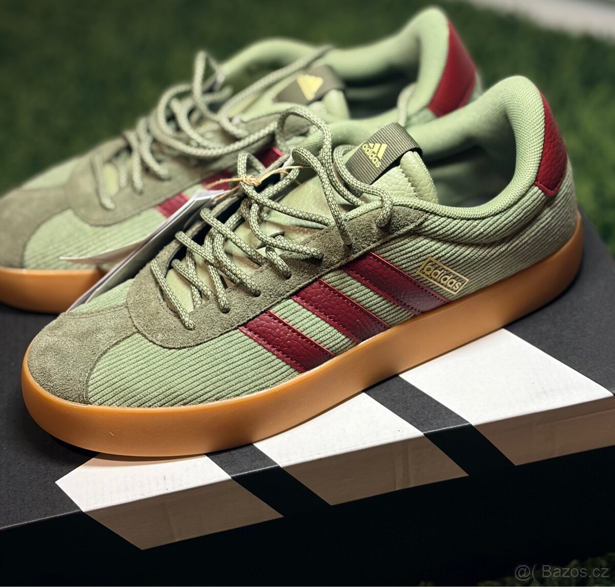 Tenisky Adidas - 5
