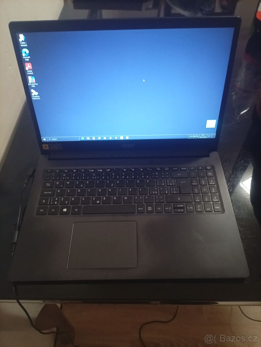Prodam acer aspire A315-22 funkční - 5