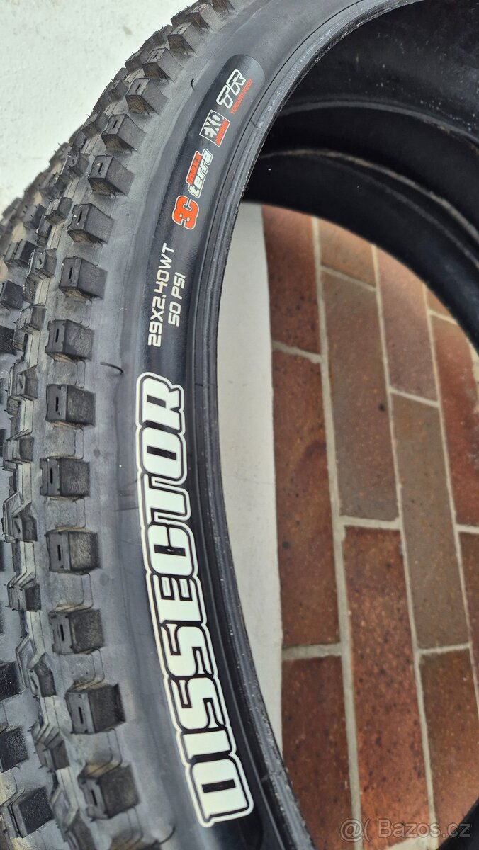 MTB pláště Maxxis - 5