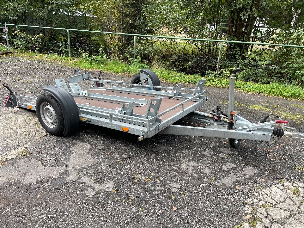 Přívěsný vozík Vazeko SB 13.3 - 5