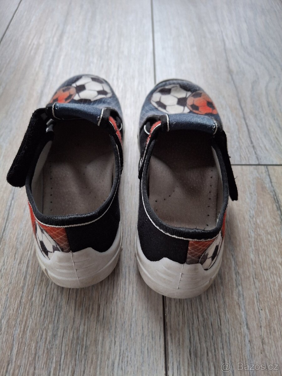 2x bačkory veĺ. 29 a 30 - 5