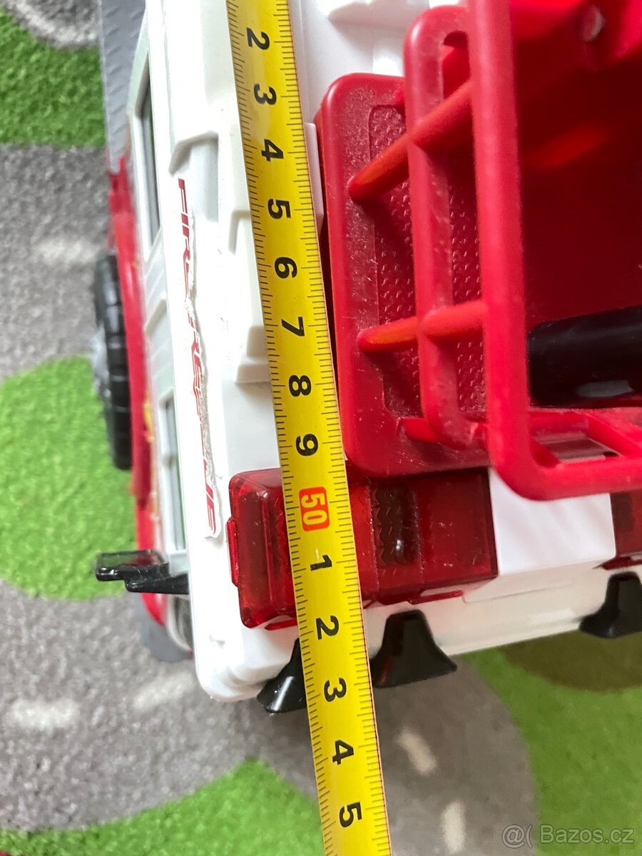 Hasičské auto - 5