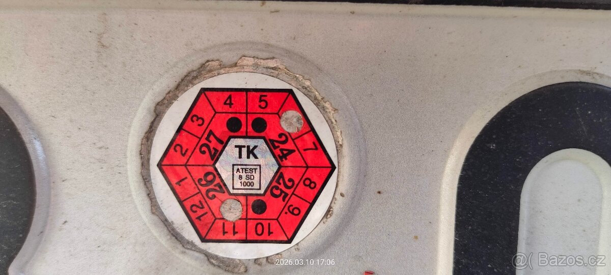 Renault VEL SATIS 2.2 - 5