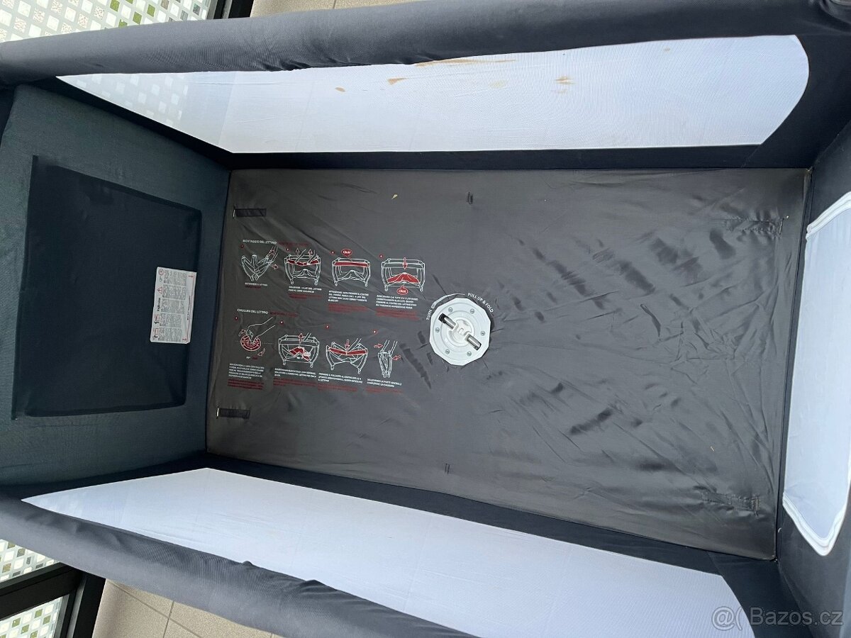 INGLESINA cestovní postýlka - 5