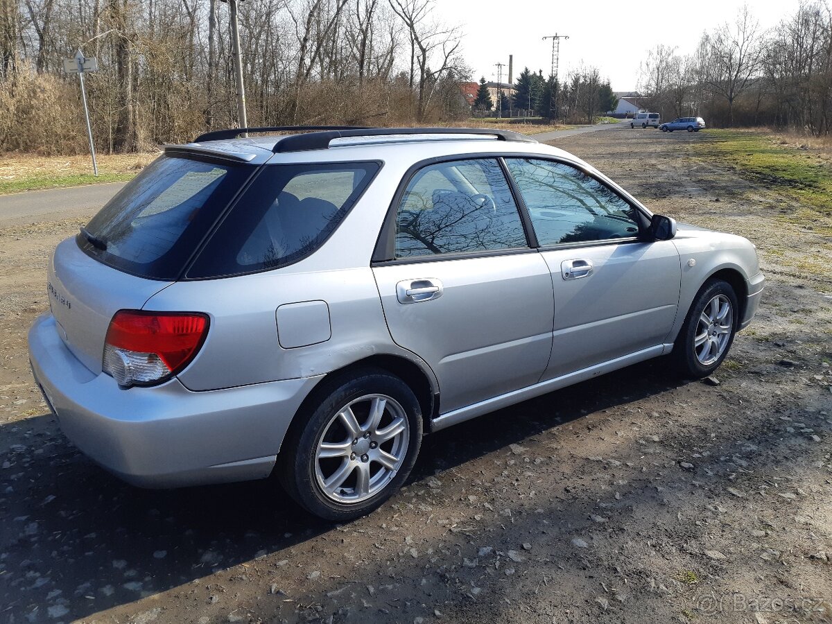Subaru Impreza GG 2.0 92kw - 5
