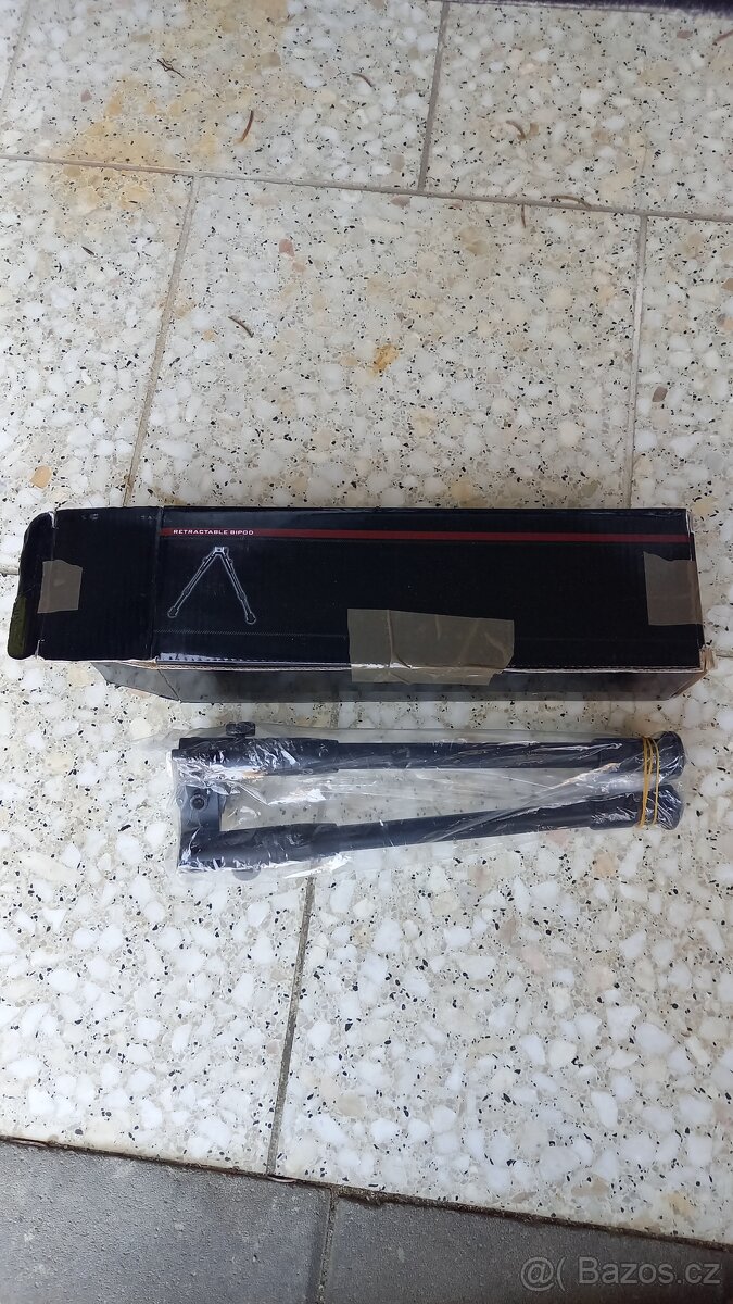 Vzduchovka - jako nová - 5