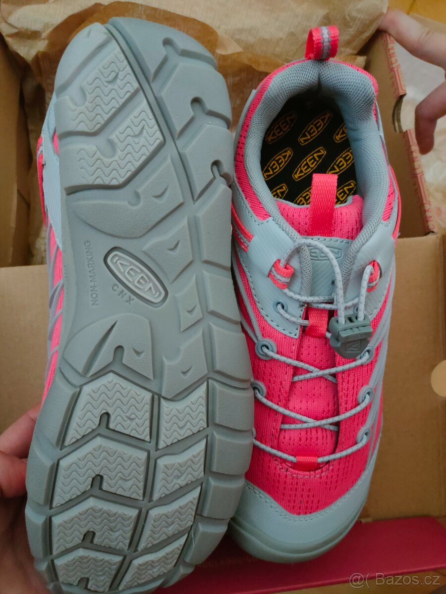 Keen Chandler cnx - 5