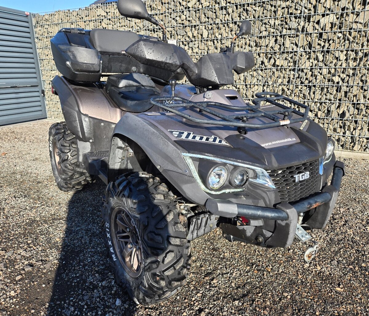 TGB Blade 1000 LT Fi EPS - 5