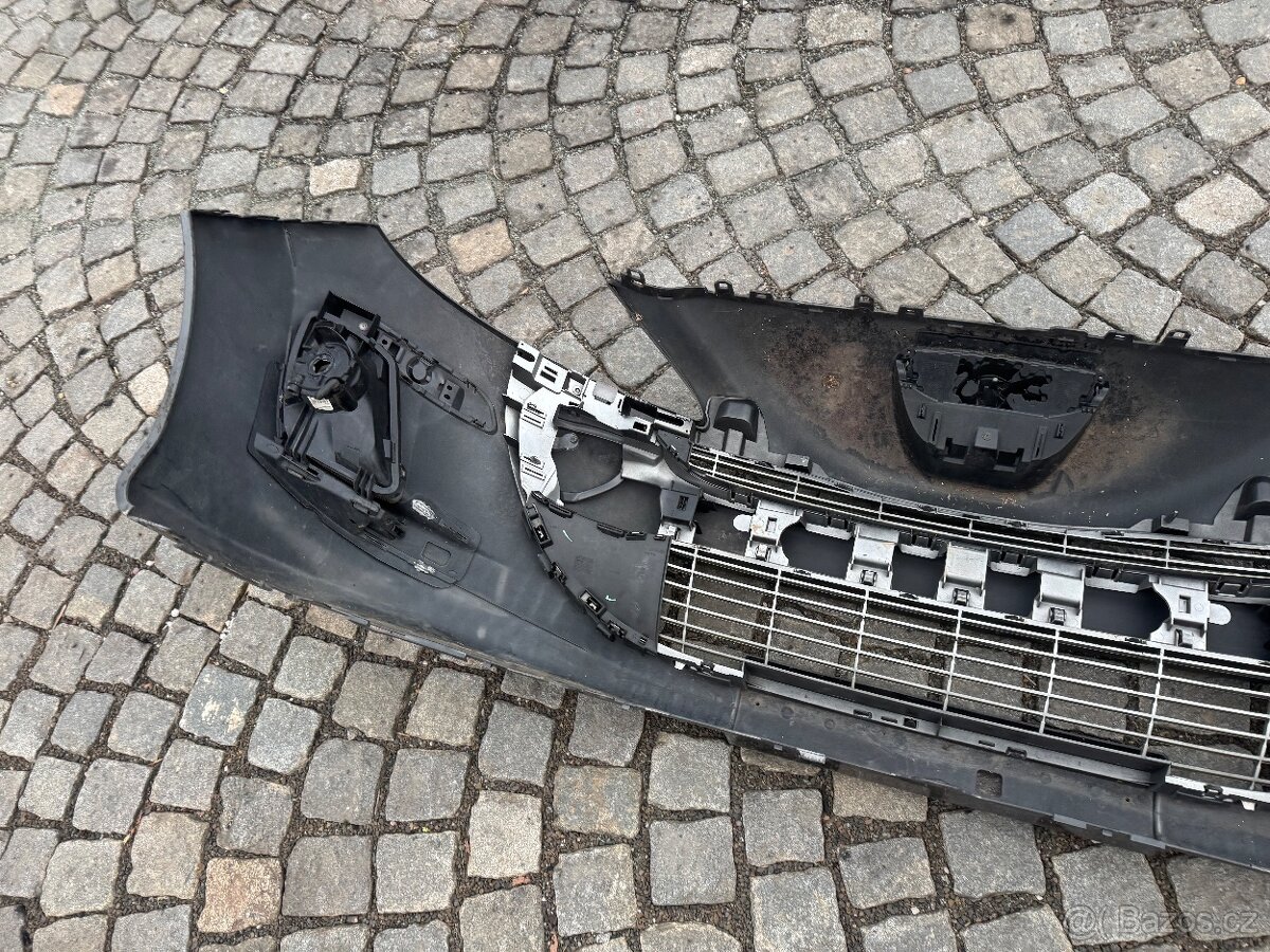 Přední nárazník Peugeot 308 - 5