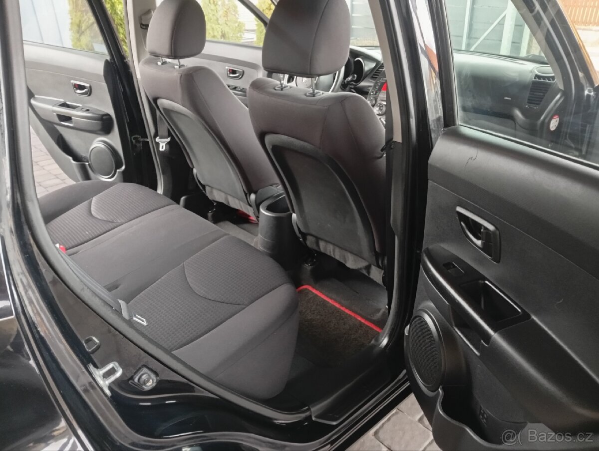Kia Soul 16 benzin - 5