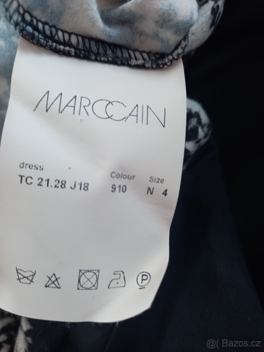 Šaty Marc Cain vel. 4 ( 38/40 ) - 5