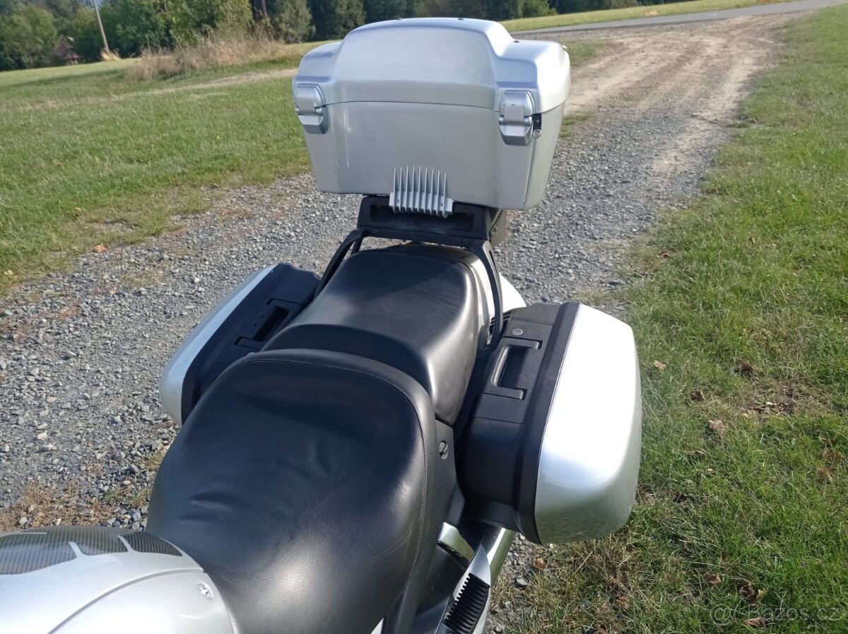 Prodám motorku BMWR1150RT - 5