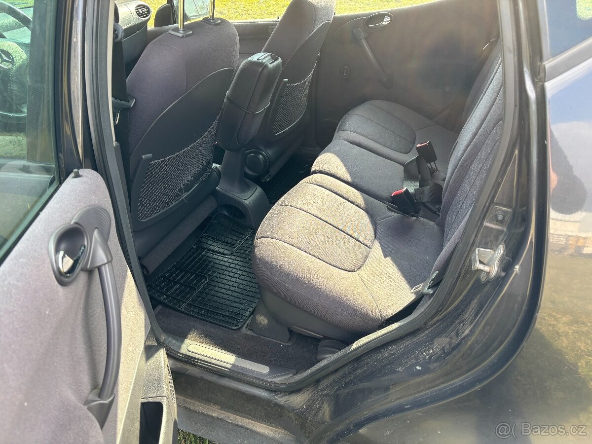 Mercedes-Benz A170 CDi - 5