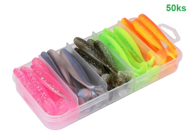 Rybolov - gumy na ryby - 5